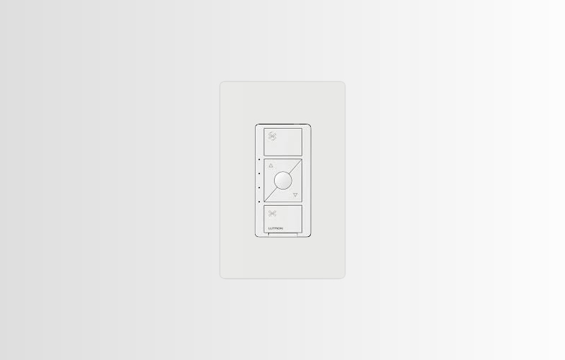 Lutron Fan control