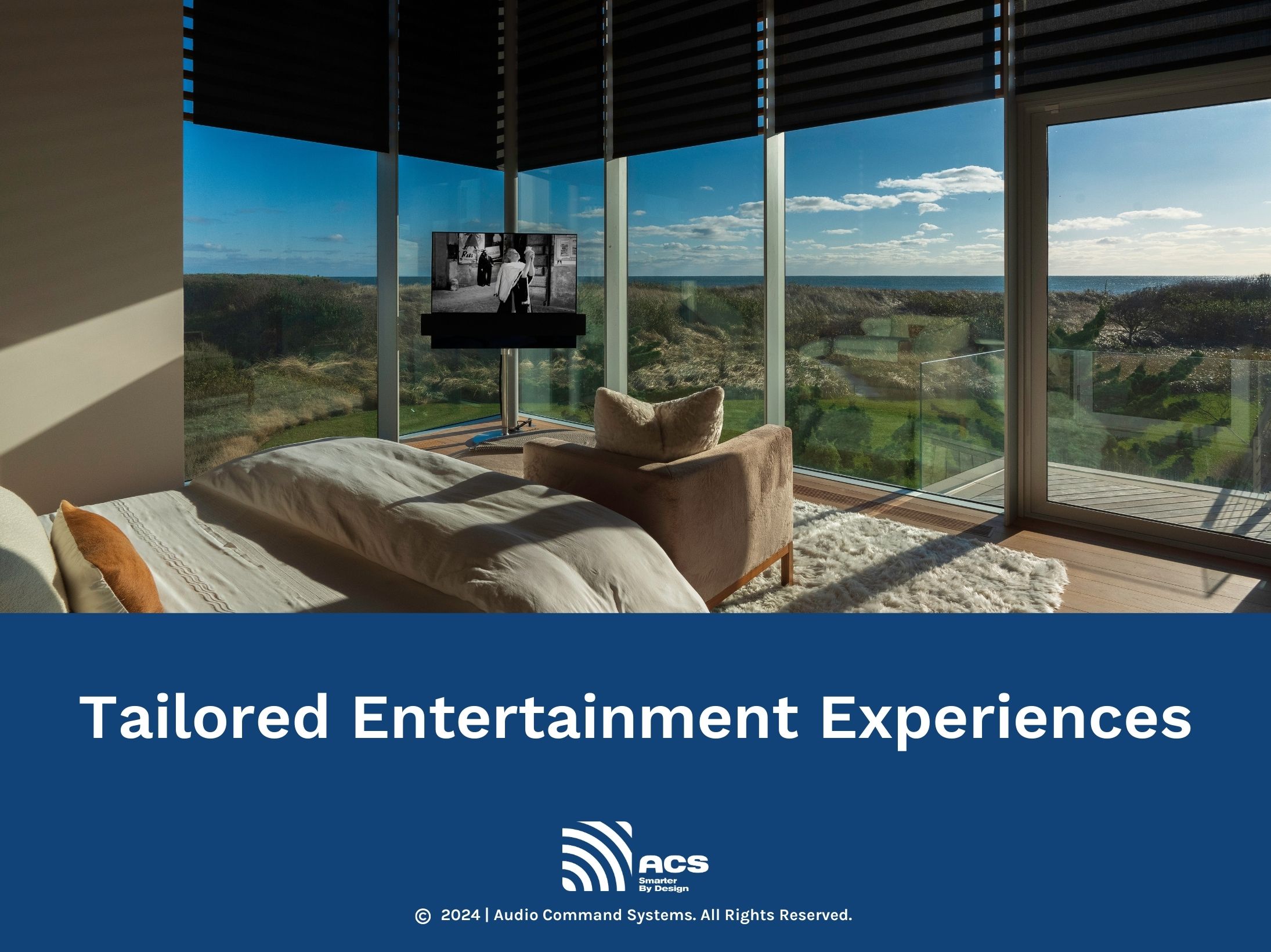 Tailored entertainment experiences