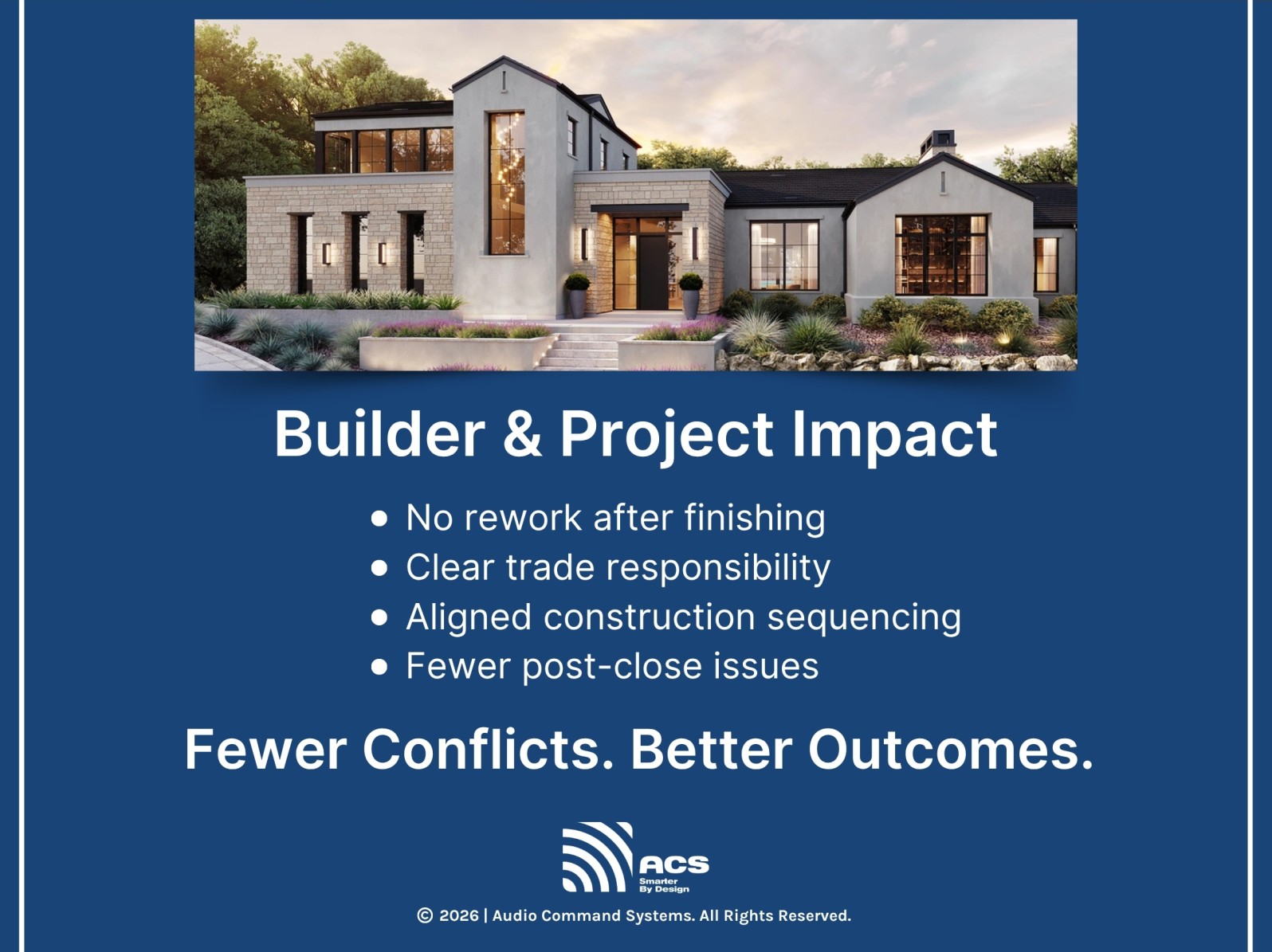 builder project impact