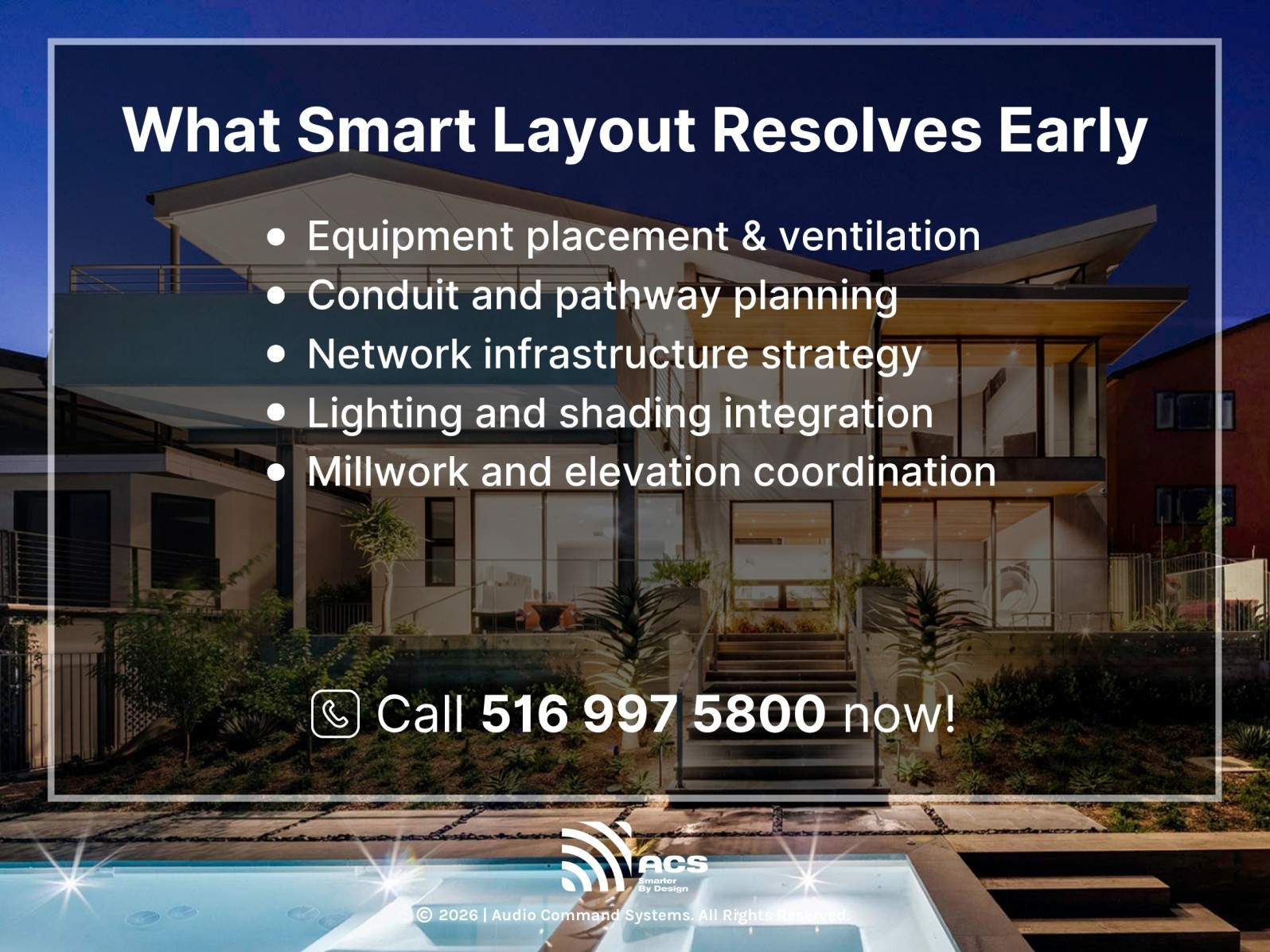 what smart layout resolves early