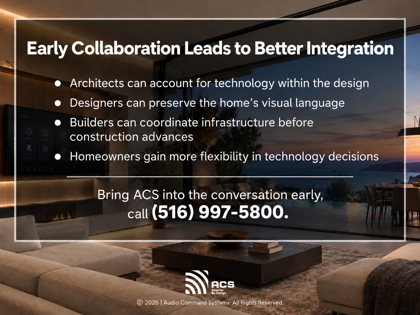 914894130 co3 early collaboration leads to better integration