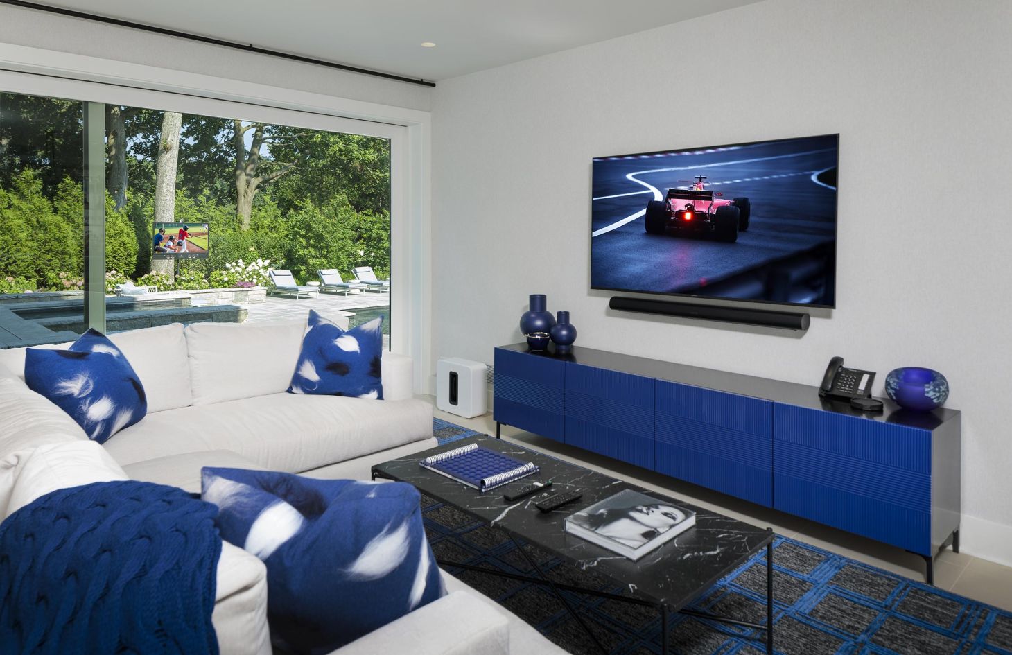 Westchester Waterfront Residence