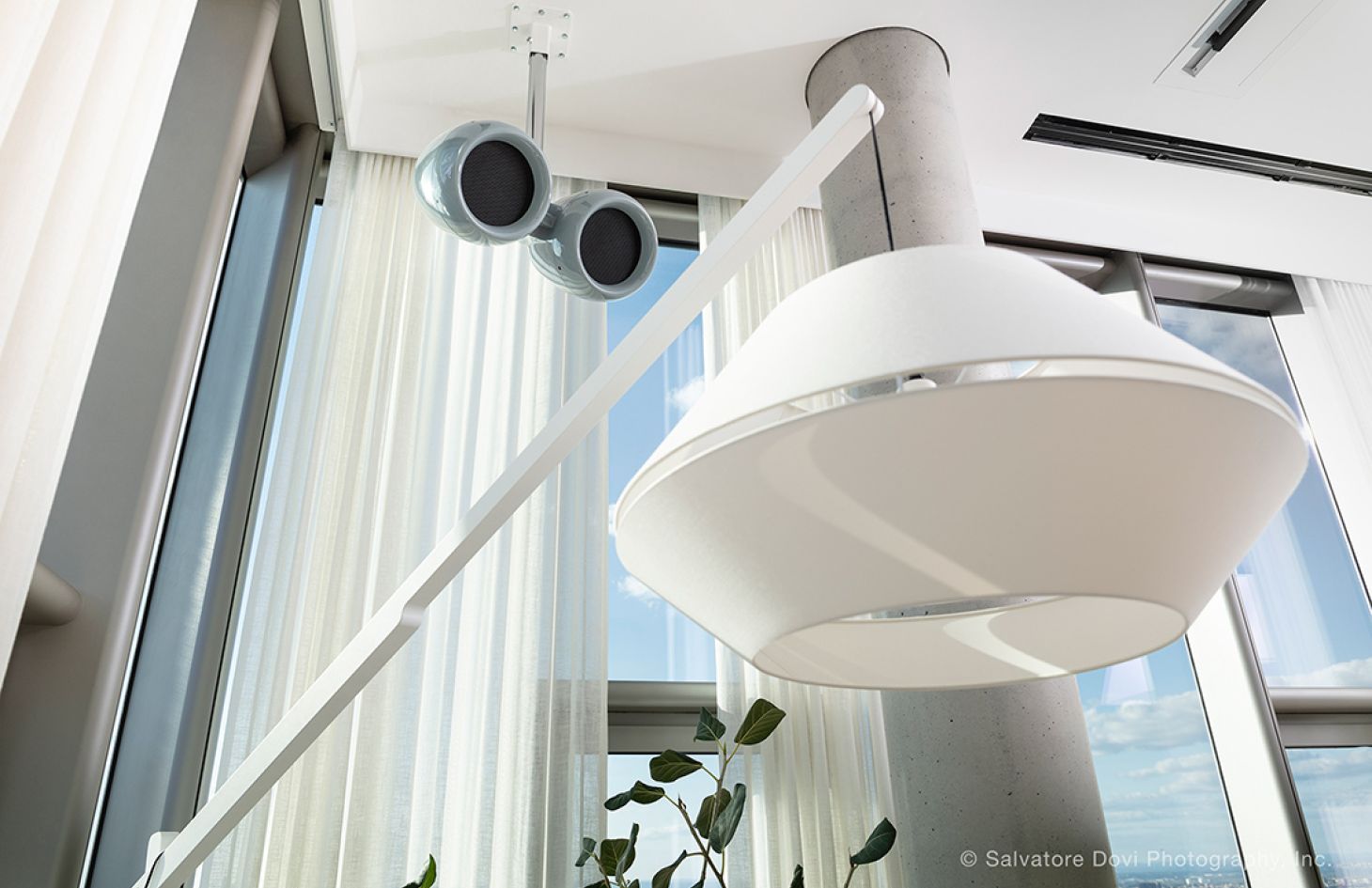 Lighting and Speakers