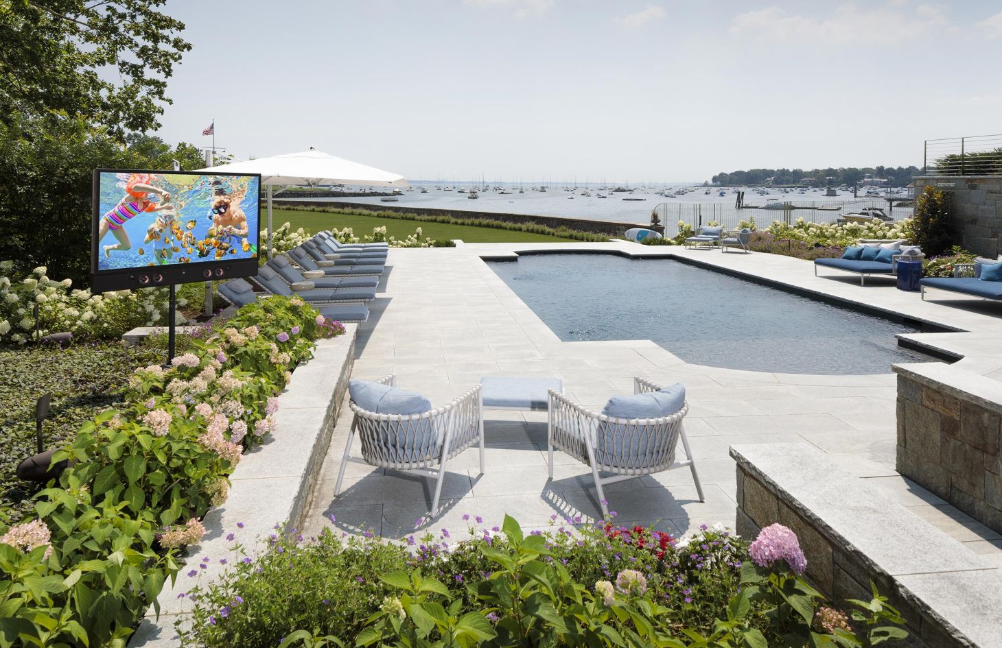 Westchester Waterfront Residence