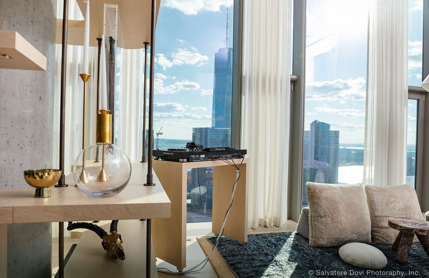 Professional DJ System