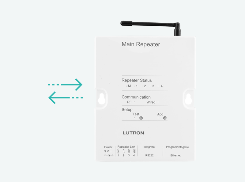 Lutron Repeater