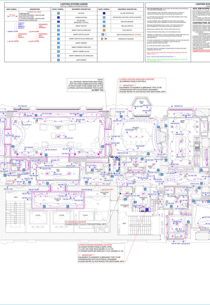 LT Wiring